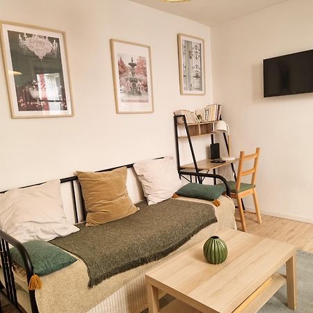 Exigehome-Cosy Studio Centre Versailles Eksteriør bilde