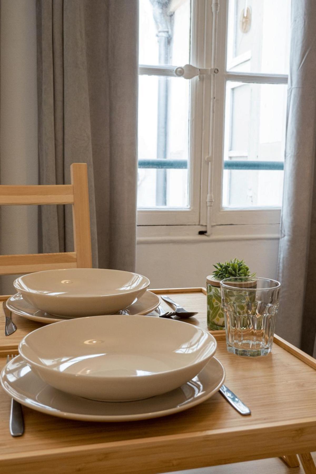 Exigehome-Cosy Studio Centre Versailles Eksteriør bilde